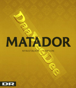 Matador - Complete Series 10-Disc Box Set (Blu-Ray)